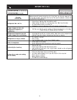 Preview for 19 page of Crosley Refrigerator Top Mount Use And Care Manual