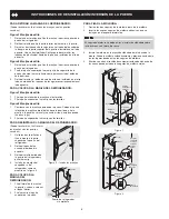 Preview for 27 page of Crosley Refrigerator Top Mount Use And Care Manual