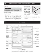 Preview for 28 page of Crosley Refrigerator Top Mount Use And Care Manual