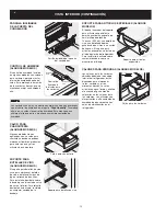 Preview for 31 page of Crosley Refrigerator Top Mount Use And Care Manual