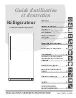 Preview for 39 page of Crosley Refrigerator Top Mount Use And Care Manual