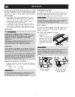 Preview for 42 page of Crosley Refrigerator Top Mount Use And Care Manual