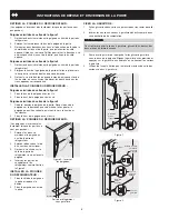 Preview for 46 page of Crosley Refrigerator Top Mount Use And Care Manual