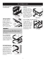 Preview for 50 page of Crosley Refrigerator Top Mount Use And Care Manual