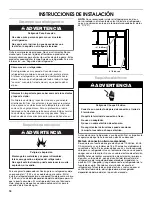 Предварительный просмотр 16 страницы Crosley Refrigerator Use & Care Manual