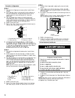 Предварительный просмотр 18 страницы Crosley Refrigerator Use & Care Manual