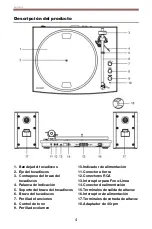 Preview for 13 page of Crosley T150B Instruction Manual