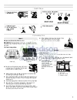 Предварительный просмотр 3 страницы Crosley TUD8700XS User Instructions