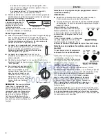 Предварительный просмотр 12 страницы Crosley TUD8700XS User Instructions