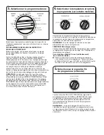 Preview for 20 page of Crosley W10096992A Use And Care Manual