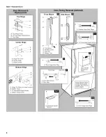 Preview for 8 page of Crosley W10175450A User Instructions