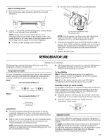 Preview for 11 page of Crosley W10175450A User Instructions