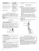 Preview for 12 page of Crosley W10175450A User Instructions