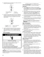 Preview for 24 page of Crosley W10175450A User Instructions