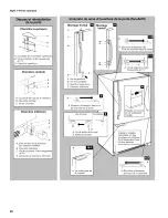 Preview for 28 page of Crosley W10175450A User Instructions