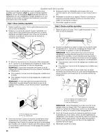 Preview for 30 page of Crosley W10175450A User Instructions