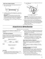 Preview for 31 page of Crosley W10175450A User Instructions