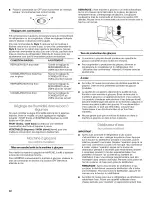 Preview for 32 page of Crosley W10175450A User Instructions