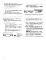 Preview for 34 page of Crosley W10175450A User Instructions