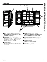 Preview for 5 page of Crosley XFE26J Owner'S Manual And Installation Instructions