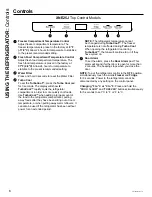 Preview for 6 page of Crosley XFE26J Owner'S Manual And Installation Instructions