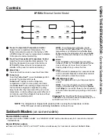 Preview for 7 page of Crosley XFE26J Owner'S Manual And Installation Instructions