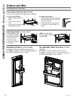 Preview for 10 page of Crosley XFE26J Owner'S Manual And Installation Instructions