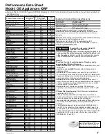 Preview for 37 page of Crosley XFE26J Owner'S Manual And Installation Instructions