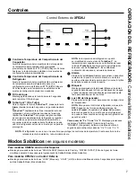 Preview for 47 page of Crosley XFE26J Owner'S Manual And Installation Instructions