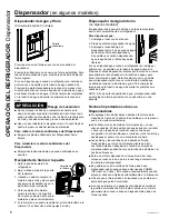 Preview for 48 page of Crosley XFE26J Owner'S Manual And Installation Instructions