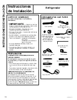 Preview for 56 page of Crosley XFE26J Owner'S Manual And Installation Instructions