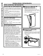 Preview for 58 page of Crosley XFE26J Owner'S Manual And Installation Instructions