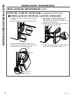 Preview for 64 page of Crosley XFE26J Owner'S Manual And Installation Instructions