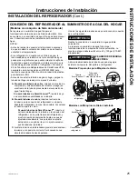 Preview for 65 page of Crosley XFE26J Owner'S Manual And Installation Instructions