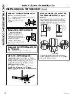 Preview for 66 page of Crosley XFE26J Owner'S Manual And Installation Instructions