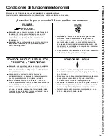 Preview for 71 page of Crosley XFE26J Owner'S Manual And Installation Instructions