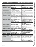 Preview for 73 page of Crosley XFE26J Owner'S Manual And Installation Instructions