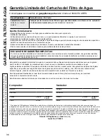 Preview for 76 page of Crosley XFE26J Owner'S Manual And Installation Instructions