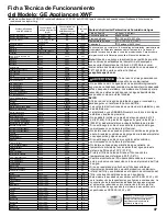 Preview for 77 page of Crosley XFE26J Owner'S Manual And Installation Instructions