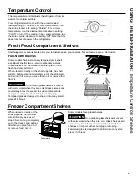 Preview for 5 page of Crosley XPS15BTH Owner'S Manual And Installation Instructions