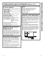 Preview for 31 page of Crosley XPS15BTH Owner'S Manual And Installation Instructions