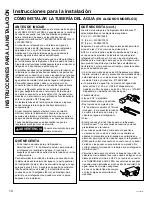 Preview for 32 page of Crosley XPS15BTH Owner'S Manual And Installation Instructions