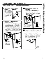 Preview for 35 page of Crosley XPS15BTH Owner'S Manual And Installation Instructions