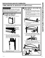 Preview for 37 page of Crosley XPS15BTH Owner'S Manual And Installation Instructions