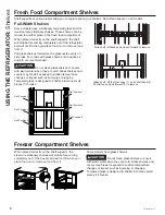 Preview for 6 page of Crosley XRE Owner'S Manual And Installation Instructions