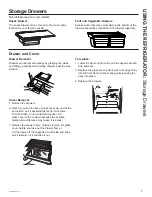 Preview for 7 page of Crosley XRE Owner'S Manual And Installation Instructions