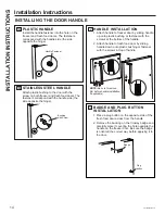 Preview for 14 page of Crosley XRE Owner'S Manual And Installation Instructions