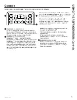 Preview for 5 page of Crosley XSS23G Owner'S Manual And Installation Instructions