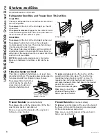 Preview for 8 page of Crosley XSS23G Owner'S Manual And Installation Instructions