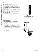 Preview for 10 page of Crosley XSS23G Owner'S Manual And Installation Instructions